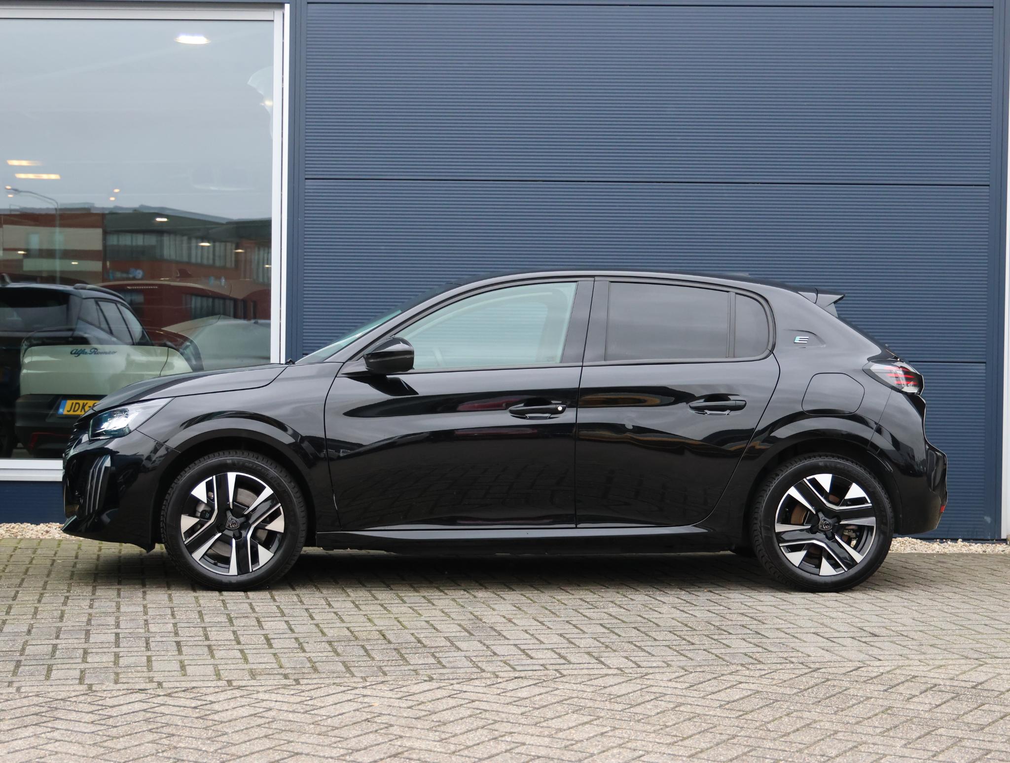 Peugeot e-208 Style 50kWh - Afbeelding 2