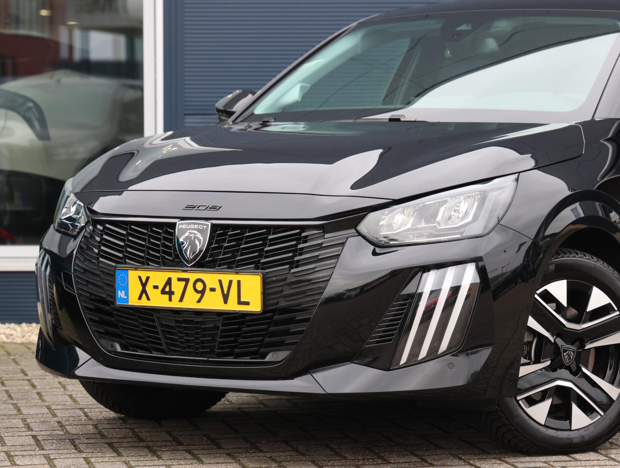 Peugeot e-208 Style 50kWh - Afbeelding 5