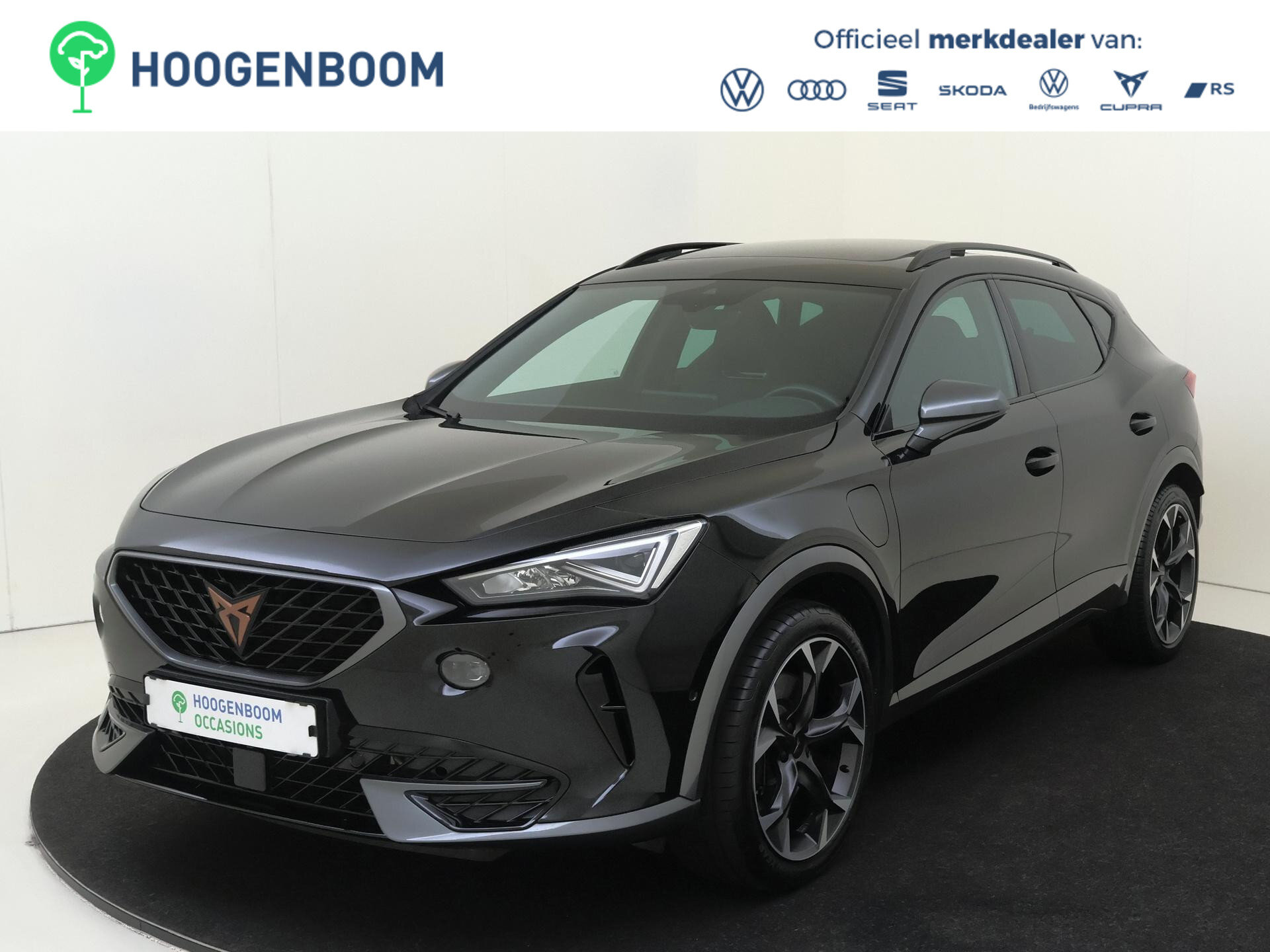 CUPRA Formentor 1.4 e-Hybrid VZ Performance