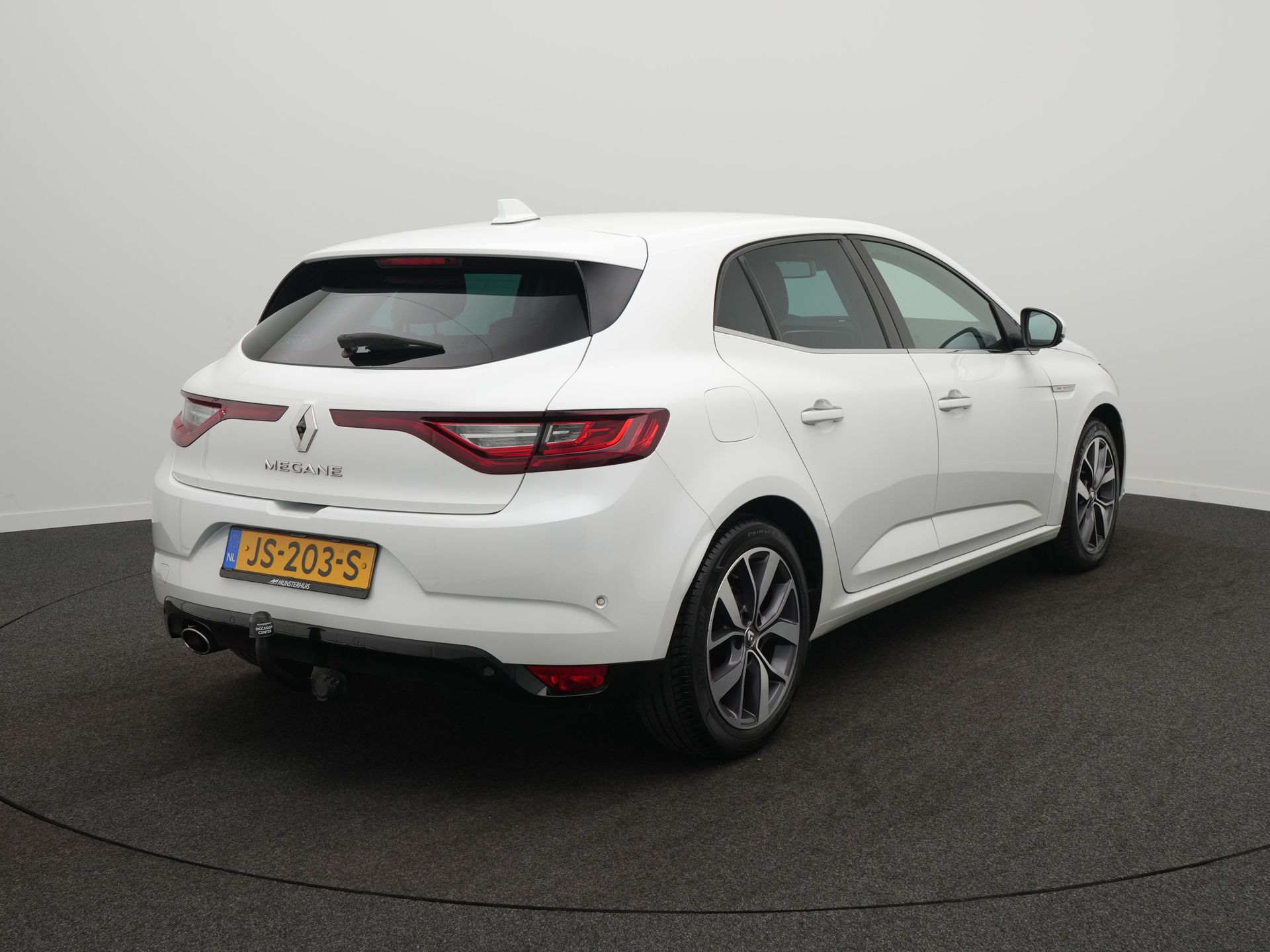 Renault Mégane TCe 130 Bose - Afbeelding 5