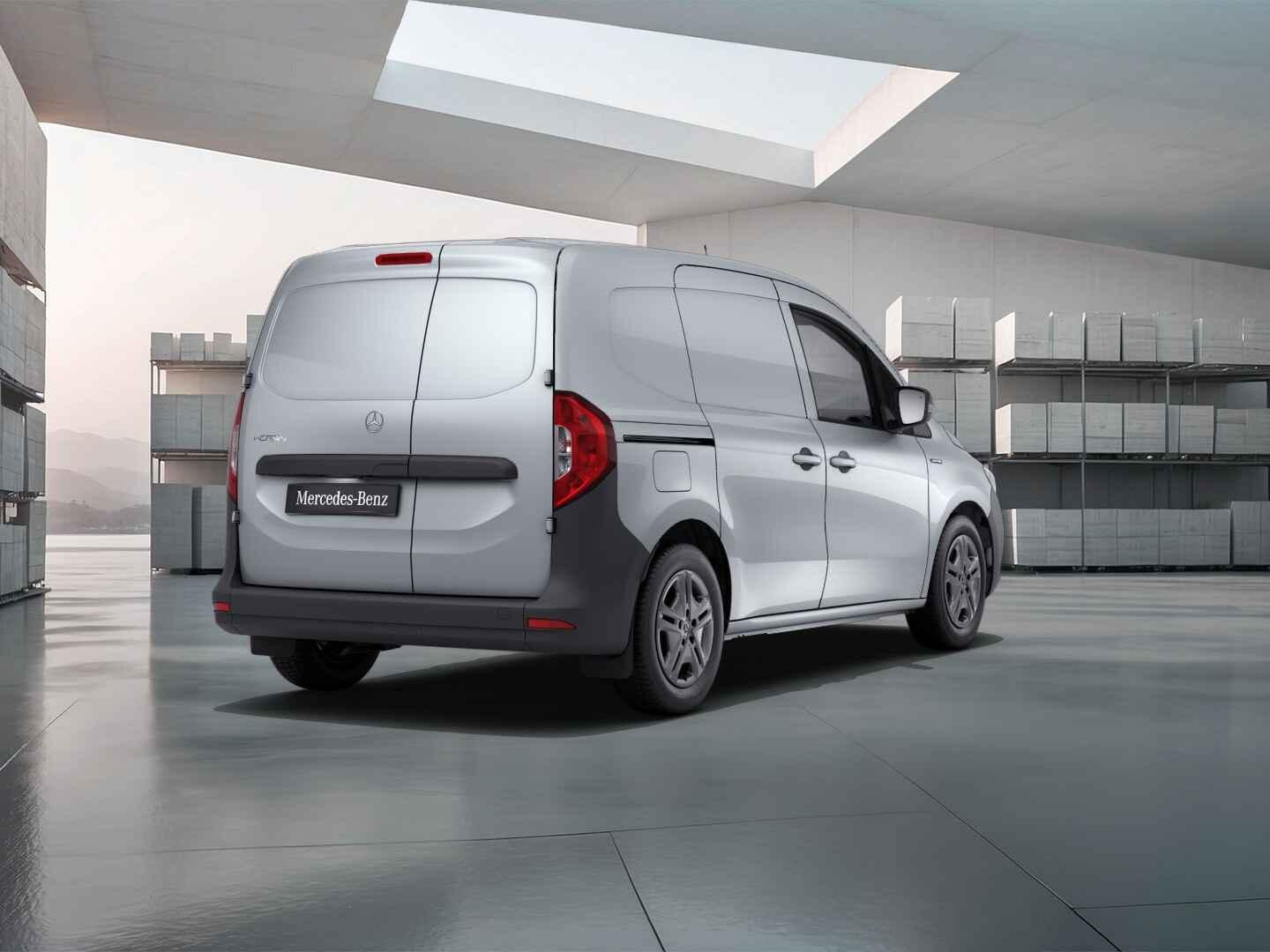 Mercedes-Benz eCitan 112 Pro L1 51 kWh - Afbeelding 2