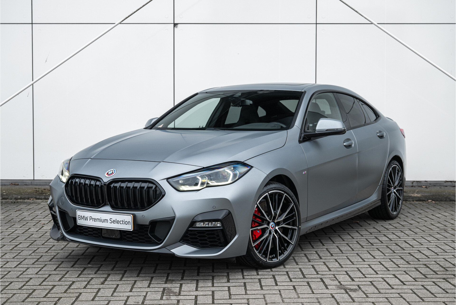 BMW 2 Serie Gran Coupé 220i High Executive M Sport Automaat