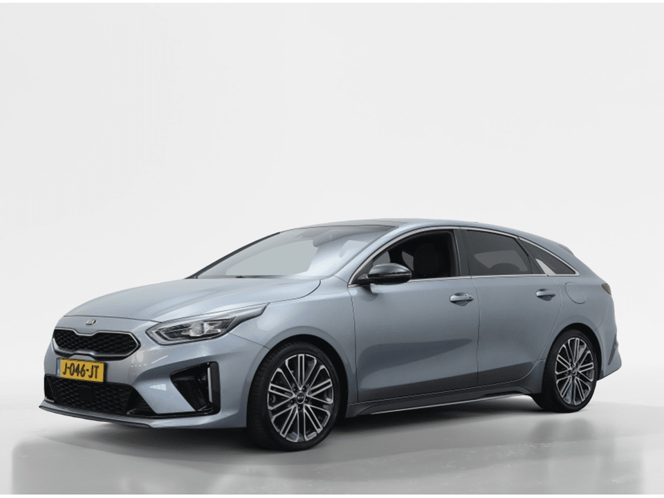 Kia ProCeed 1.4 T-GDI GT-PlusLine | Panoramadak | Trekhaak | Stoelverwarming - Afbeelding 1