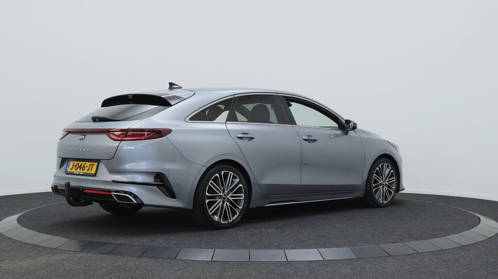 Kia ProCeed 1.4 T-GDI GT-PlusLine | Panoramadak | Trekhaak | Stoelverwarming - Afbeelding 2