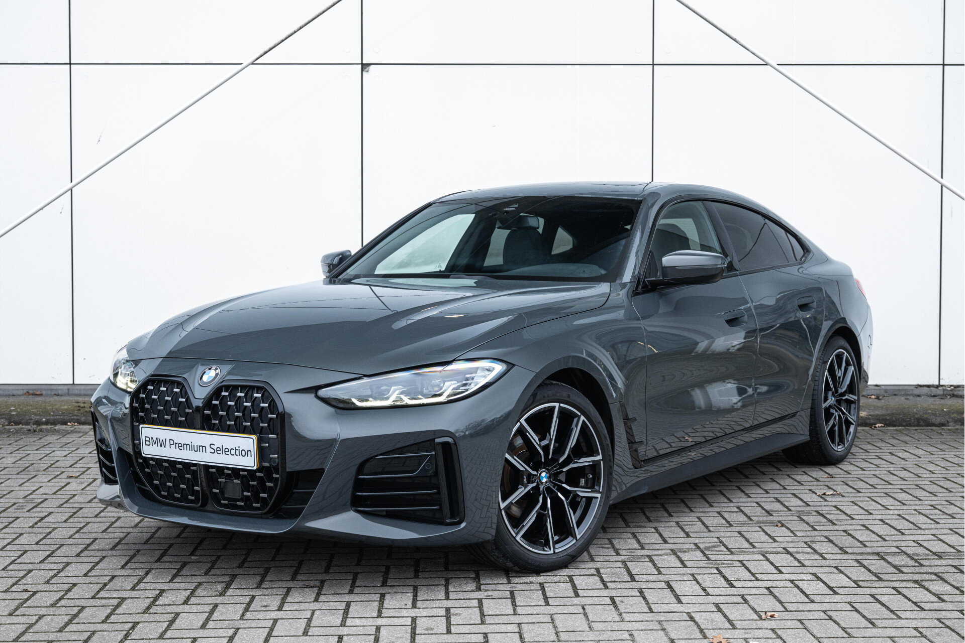 BMW 4 Serie Gran Coupé 420i High Executive M Sport Automaat