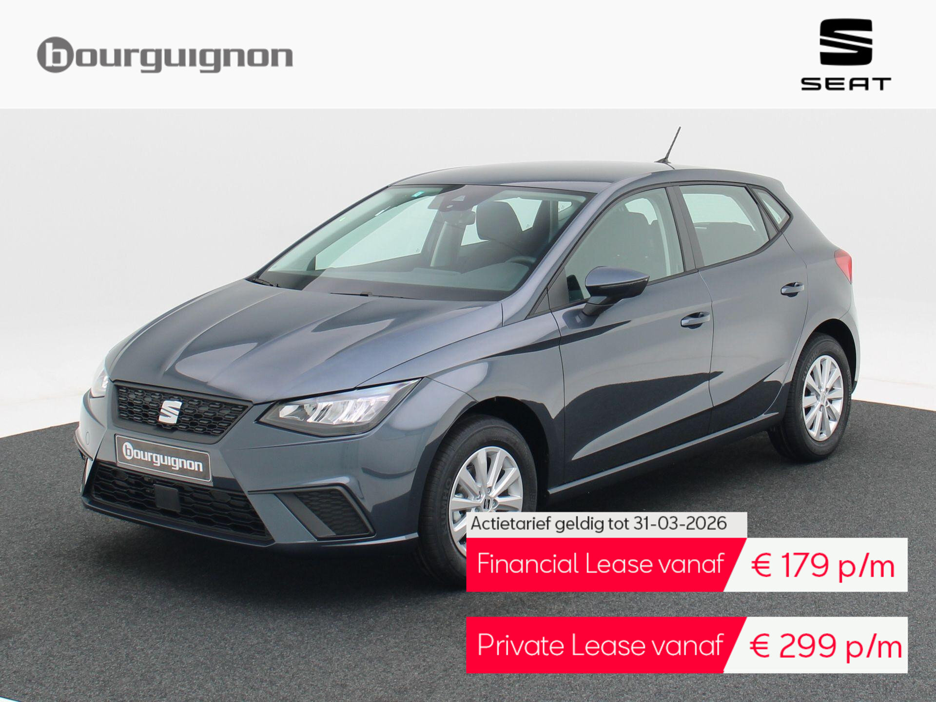 SEAT Ibiza Style 1.0 TSI 95pk