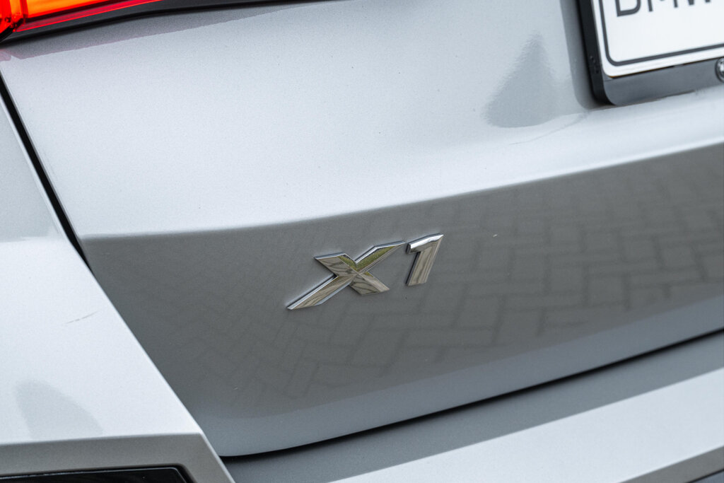 BMW X1 18