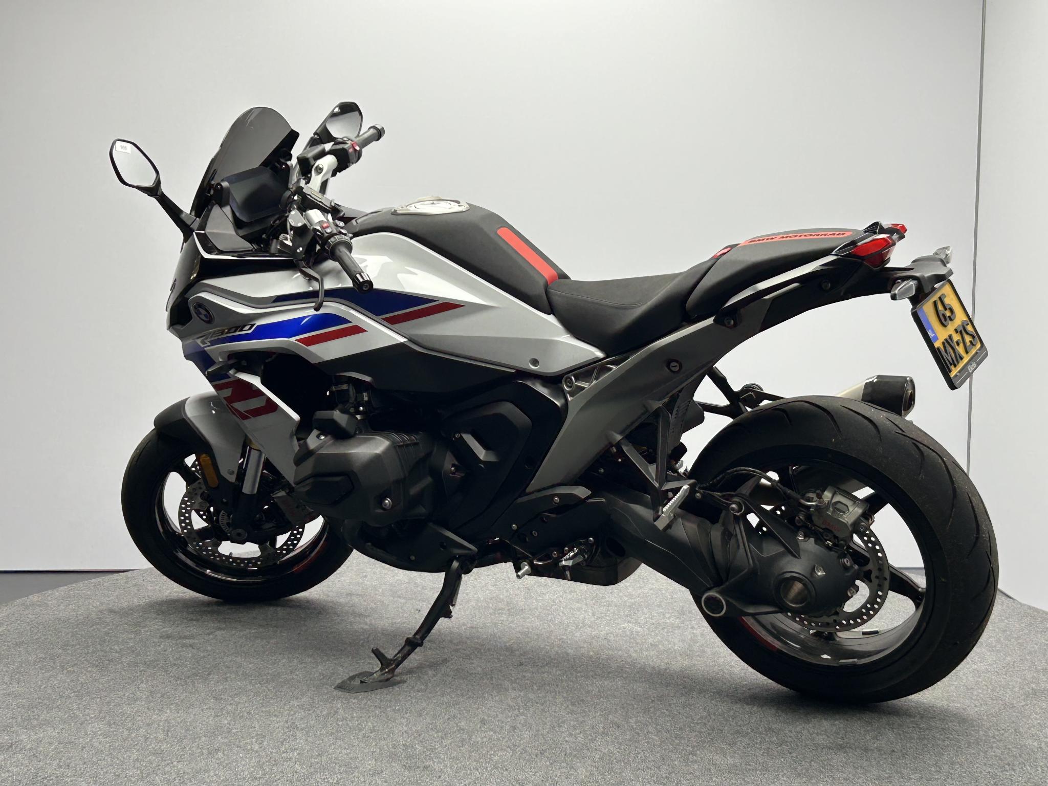 BMW R 1300 RS Sport - Afbeelding 5