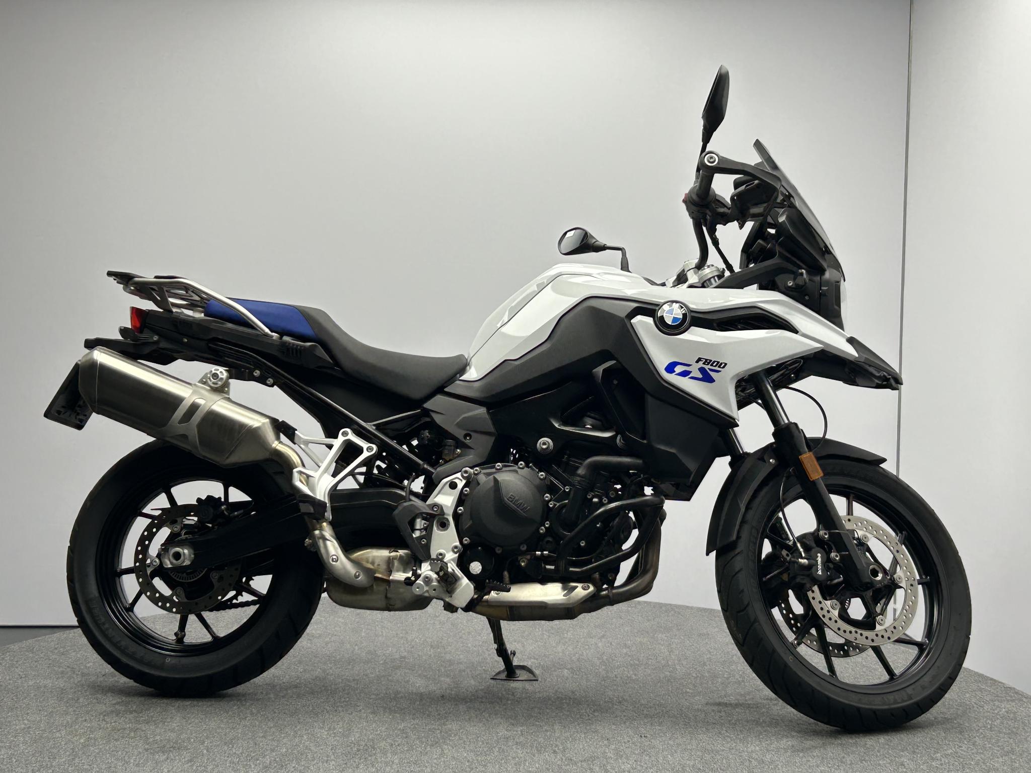 BMW F 800 GS  - Afbeelding 3