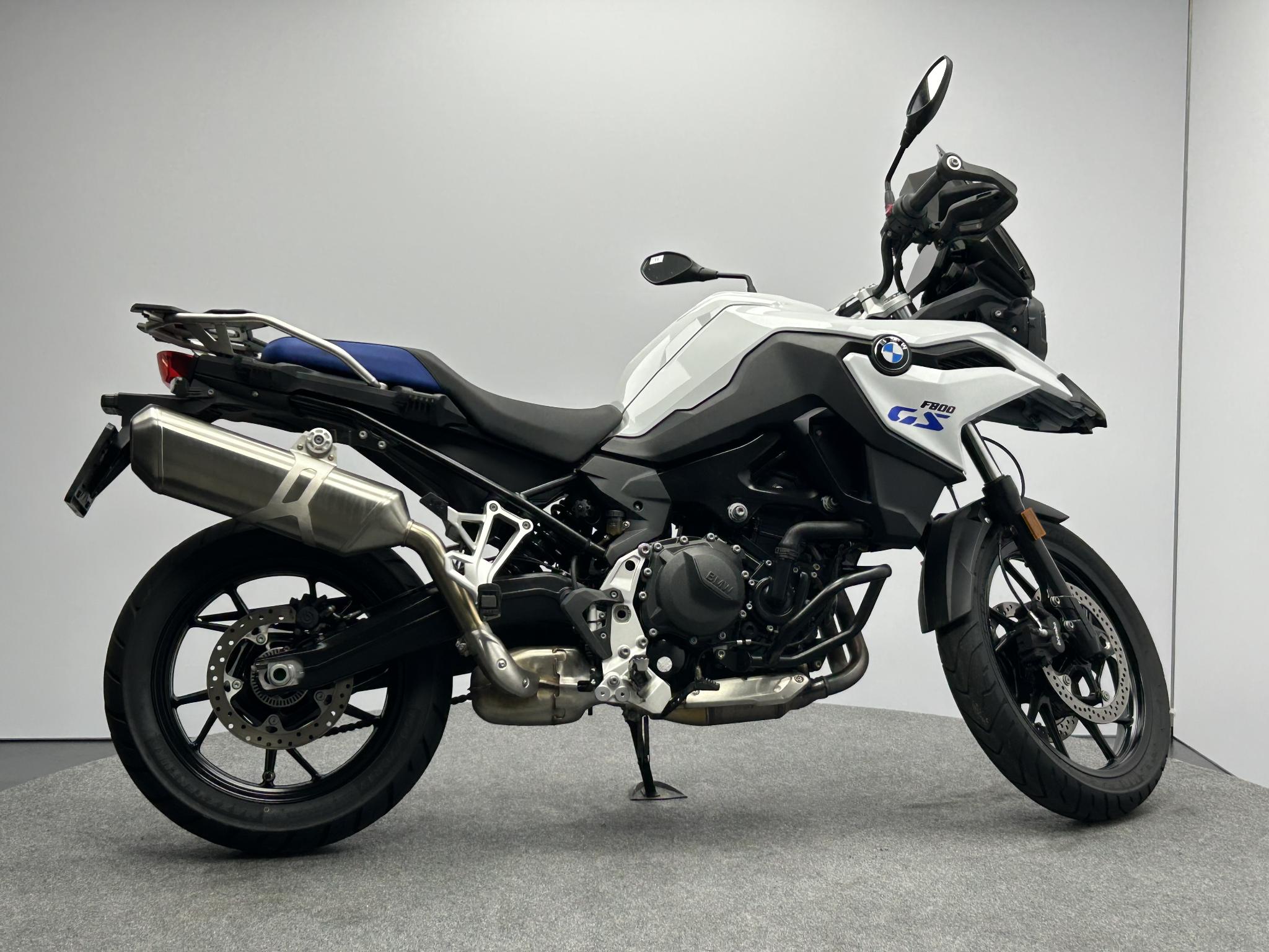BMW F 800 GS  - Afbeelding 4