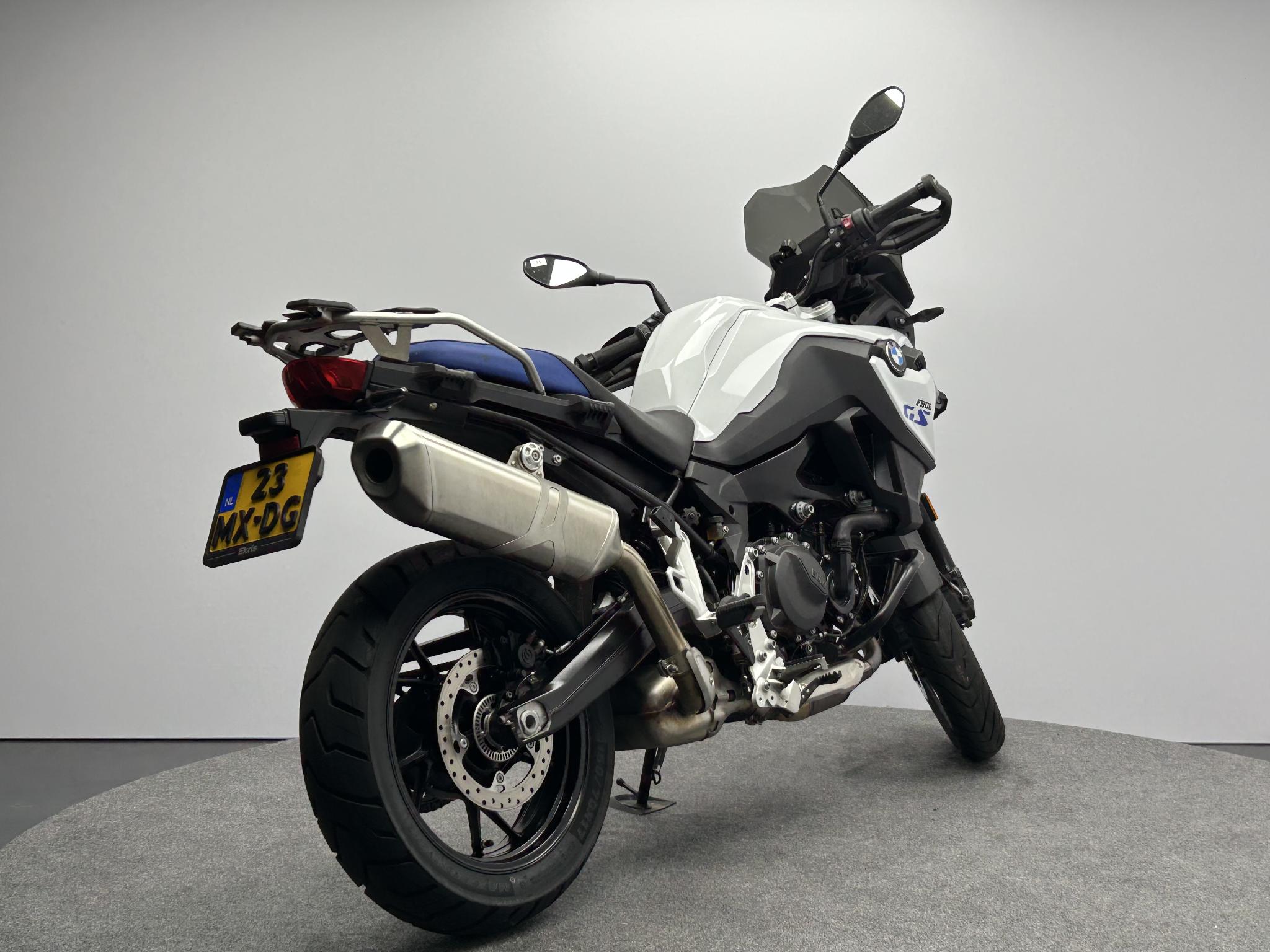 BMW F 800 GS  - Afbeelding 5