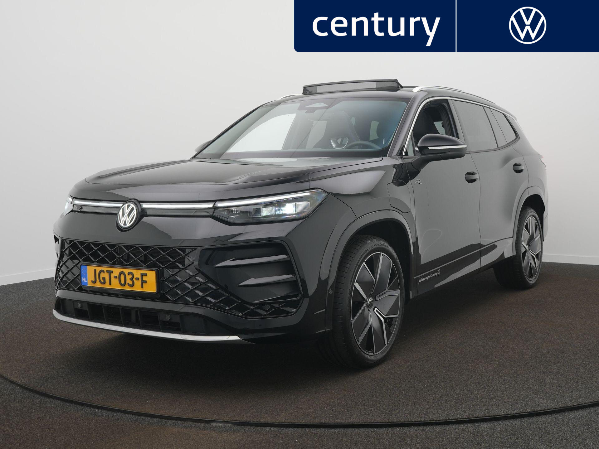 Volkswagen Tayron 1.5 eHybrid R-Line Edition