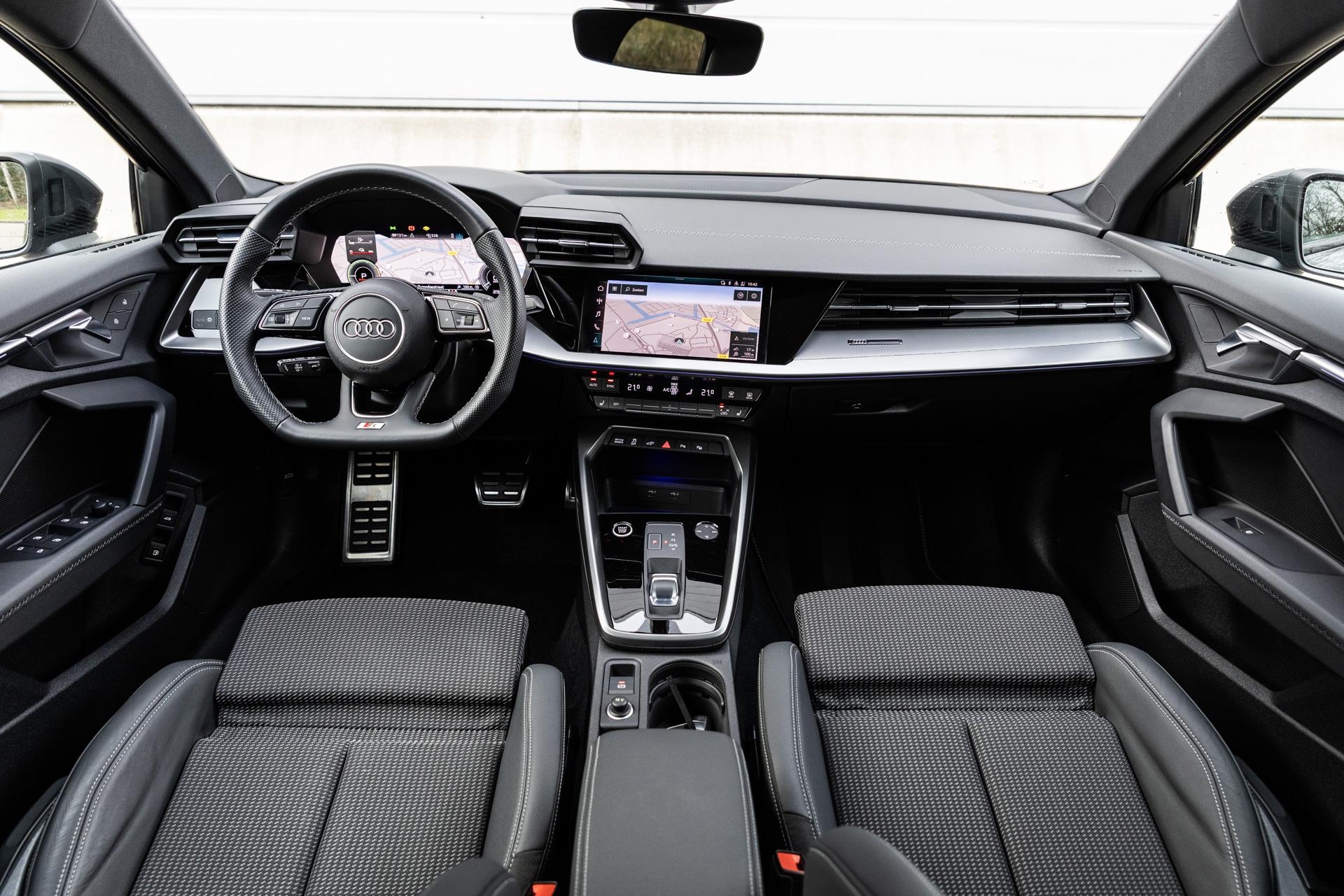 Audi A3 Sportback 45 TFSIe 245pk S Edition Competition - Afbeelding 5