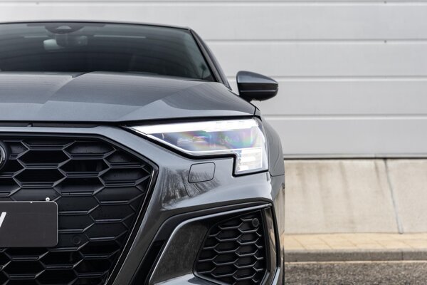 matrix LED koplampen