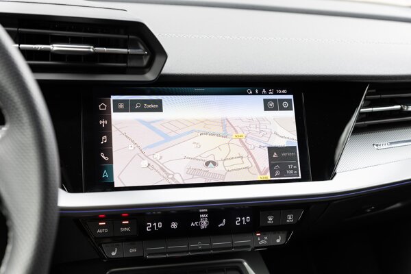 navigatiesysteem full map