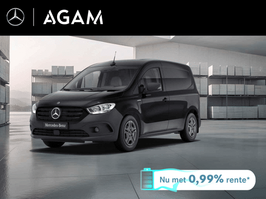 Mercedes-Benz eCitan 112 Pro L1 51 kWh