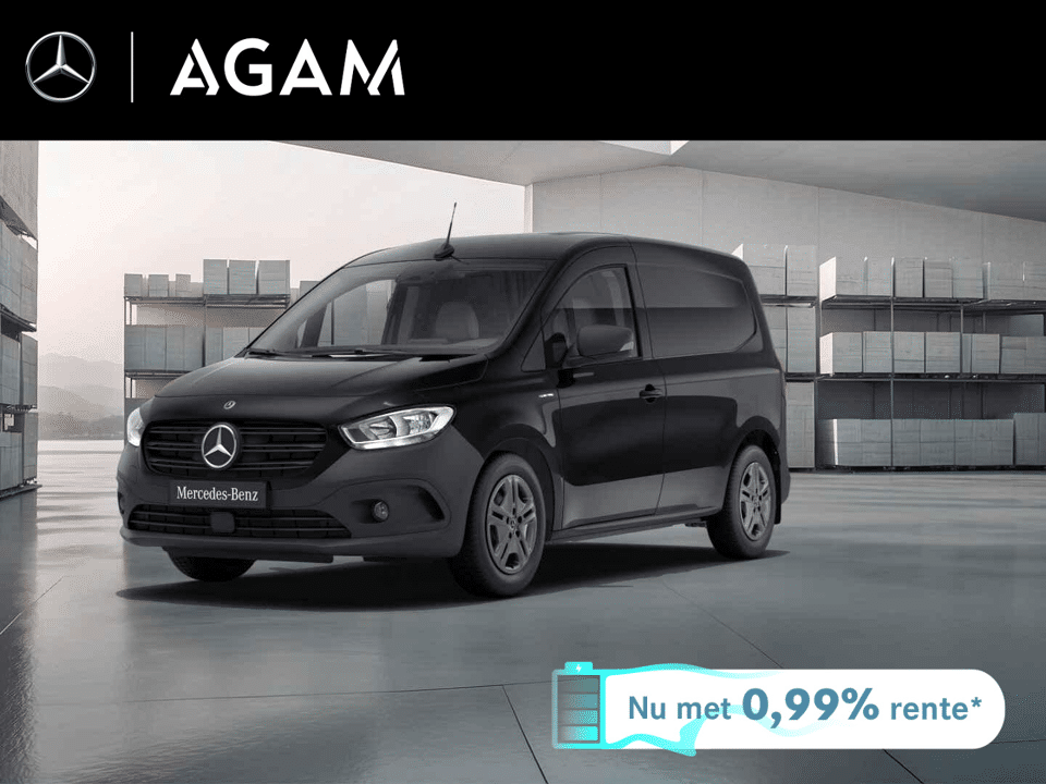 Mercedes-Benz eCitan 112 Pro L1 51 kWh - Afbeelding 1