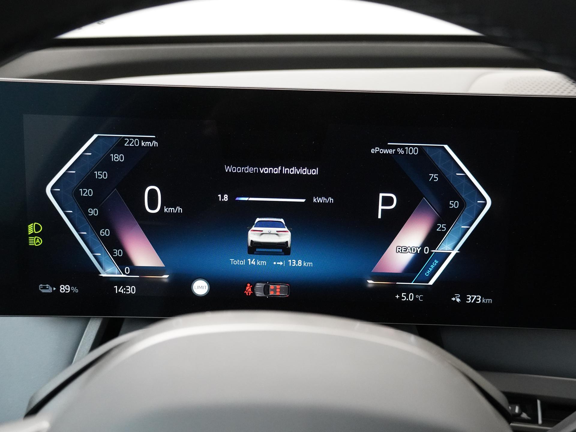 BMW iX xDrive45 101 kWh - Afbeelding 3