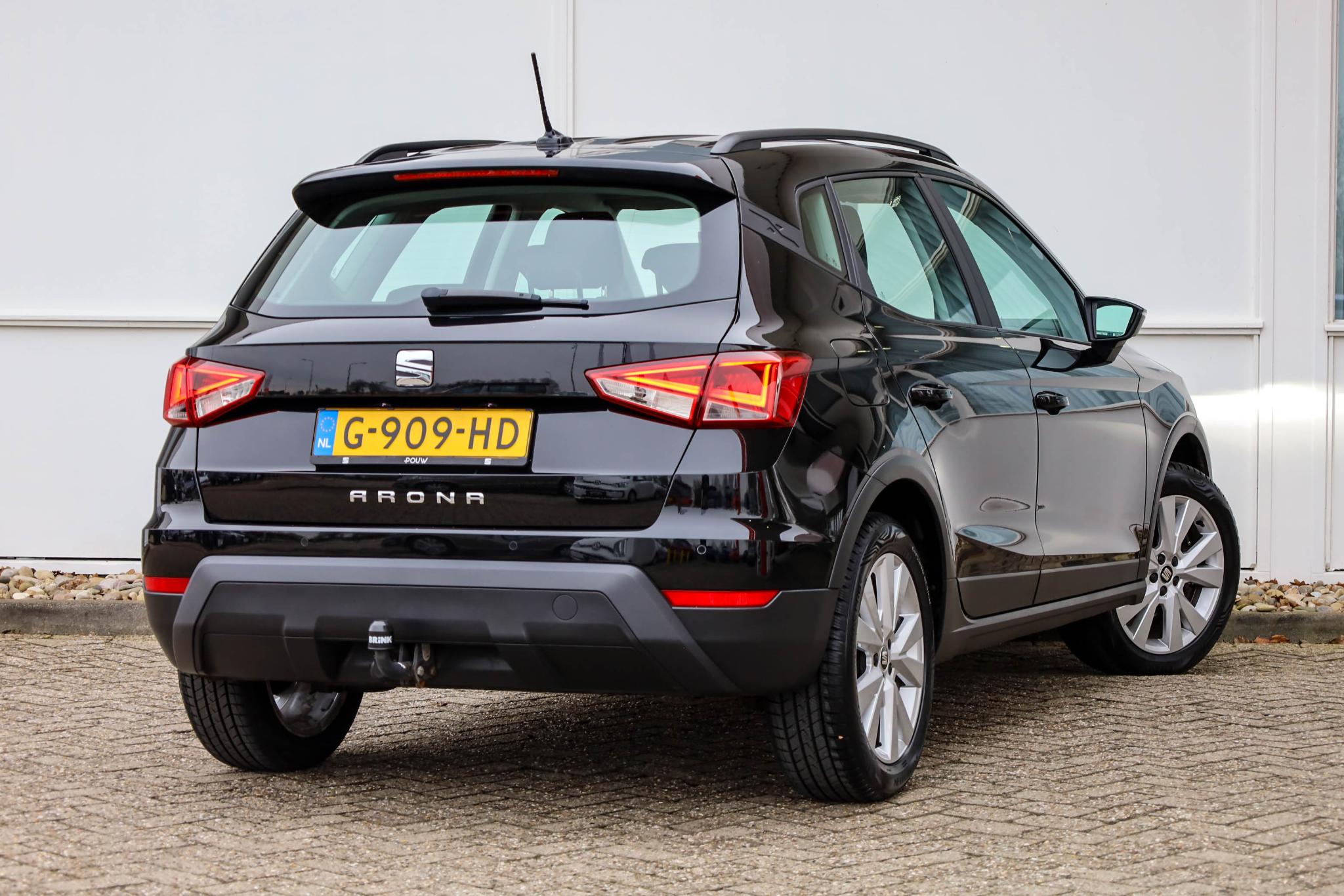 SEAT Arona 1.0 TSI 95pk Xcellence Business Intense - Afbeelding 2
