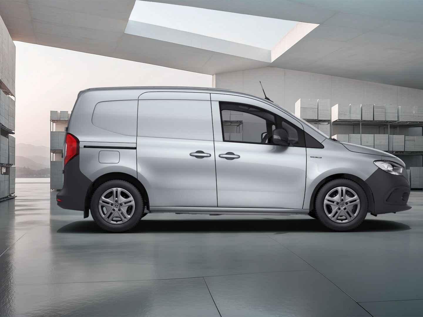 Mercedes-Benz eCitan 112 Pro L1 51 kWh - Afbeelding 5