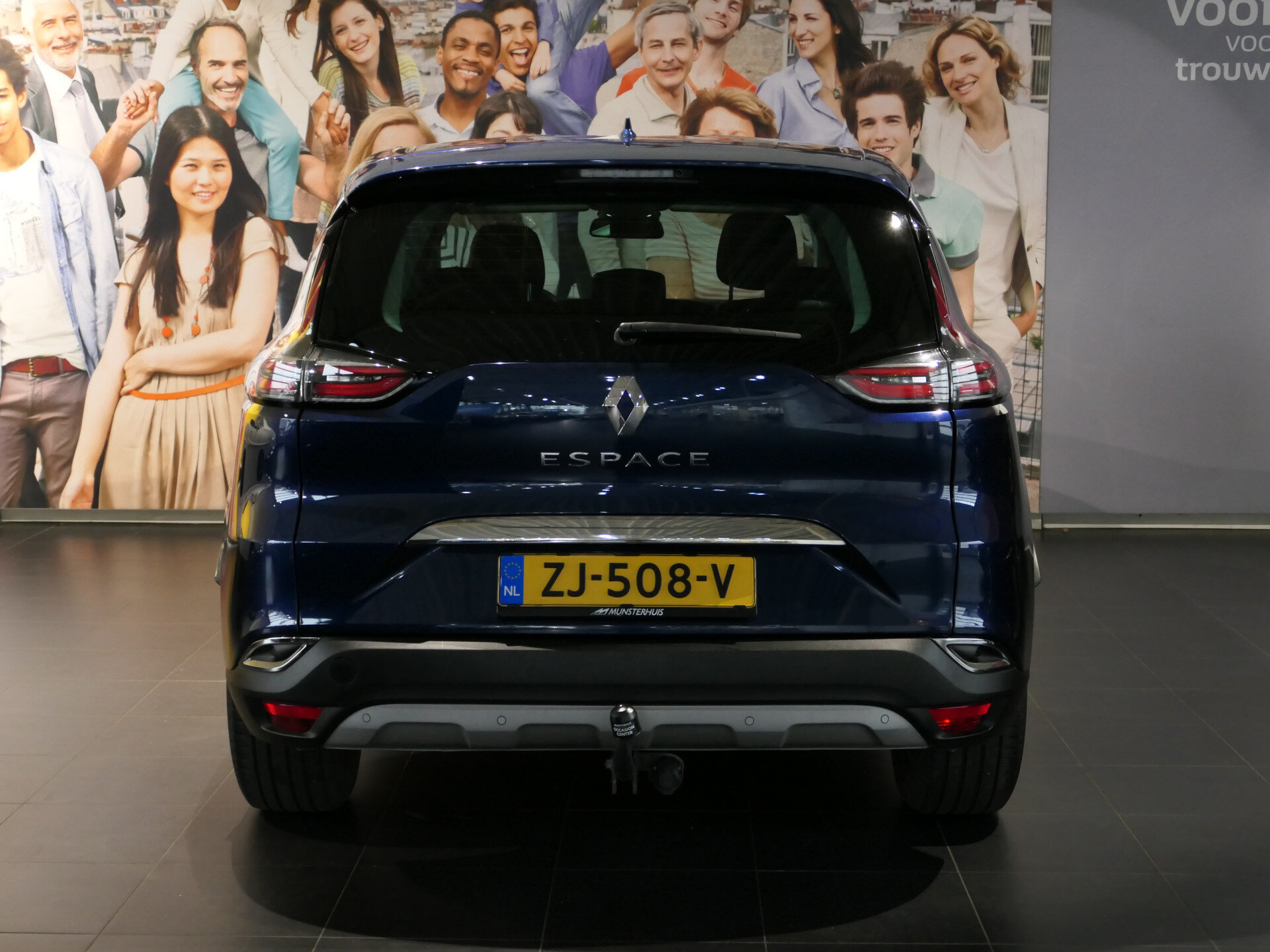 Renault Espace 1.8 TCe Intens 7p. - Afbeelding 4