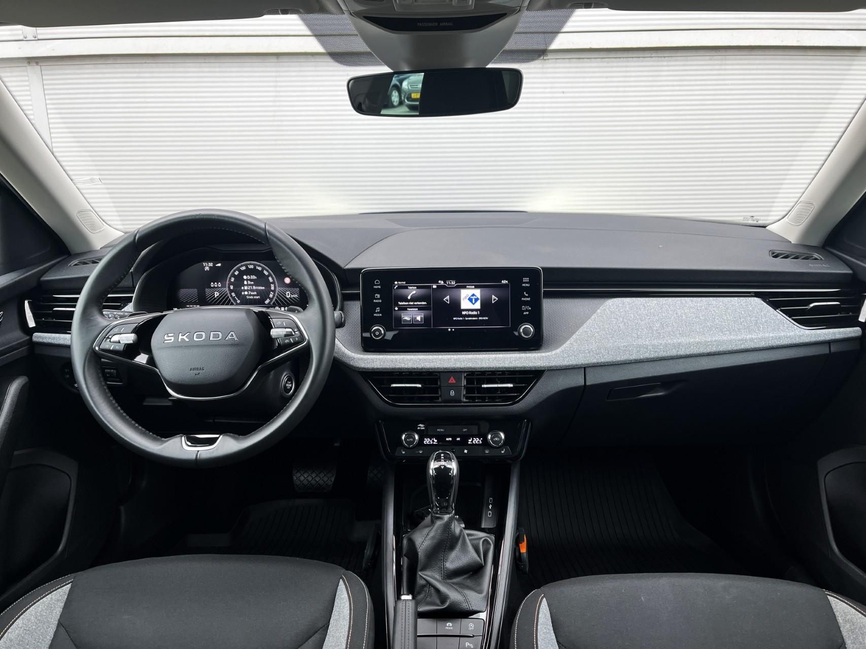 Skoda Kamiq 1.0 TSI 115pk DSG Business Edition - Afbeelding 5