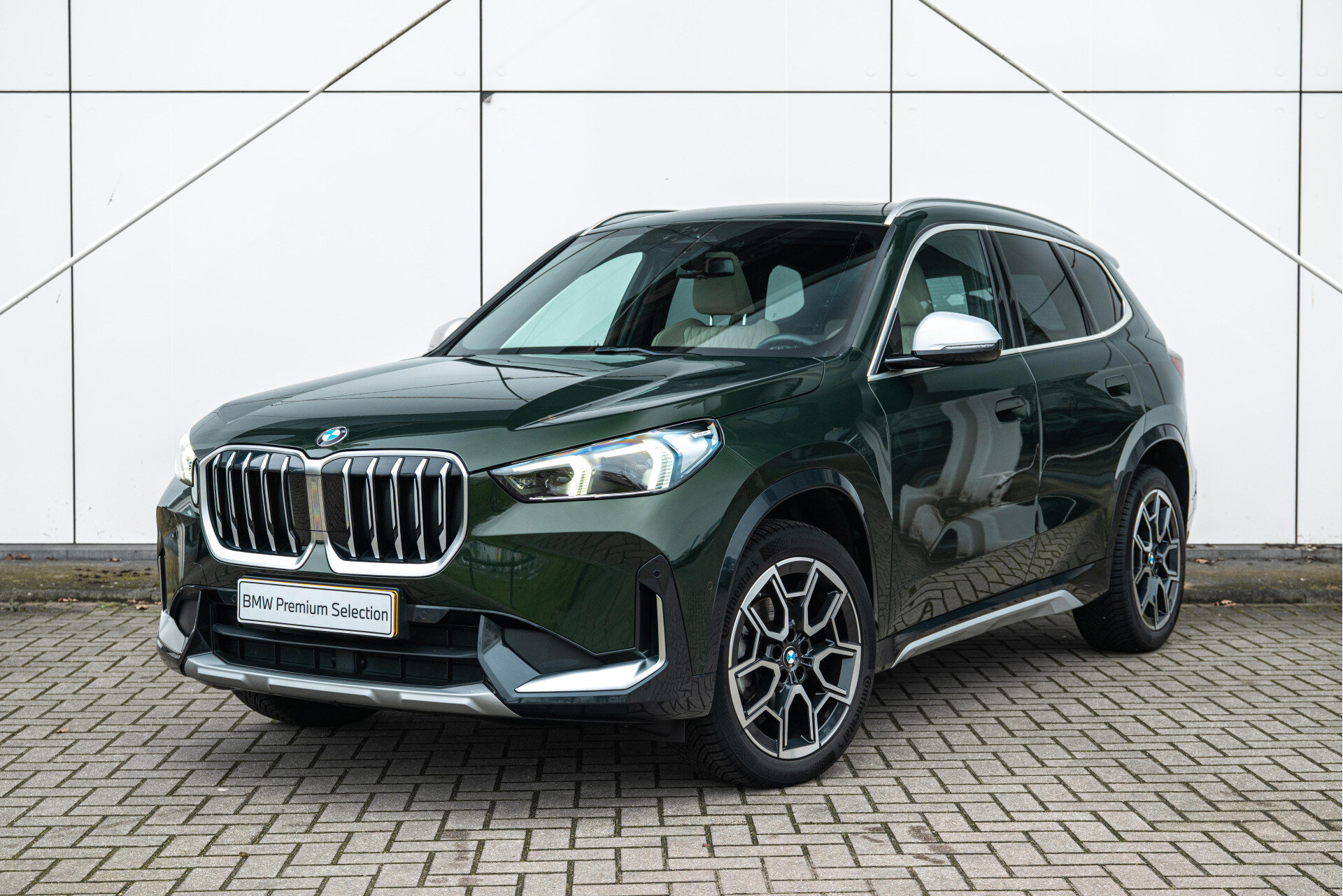 BMW X1 sDrive18i xLine Automaat