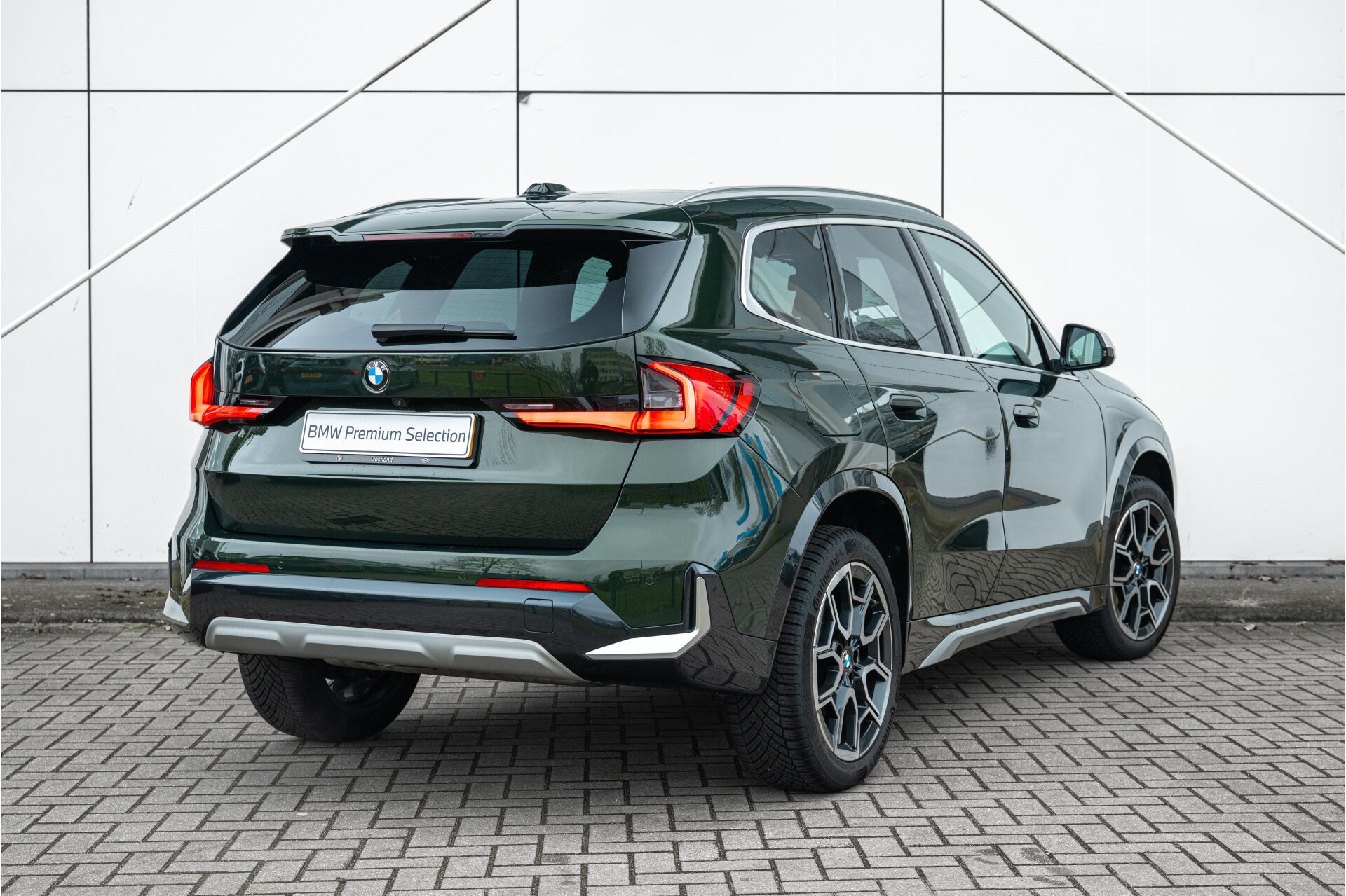 BMW X1 sDrive18i xLine Automaat - Afbeelding 2