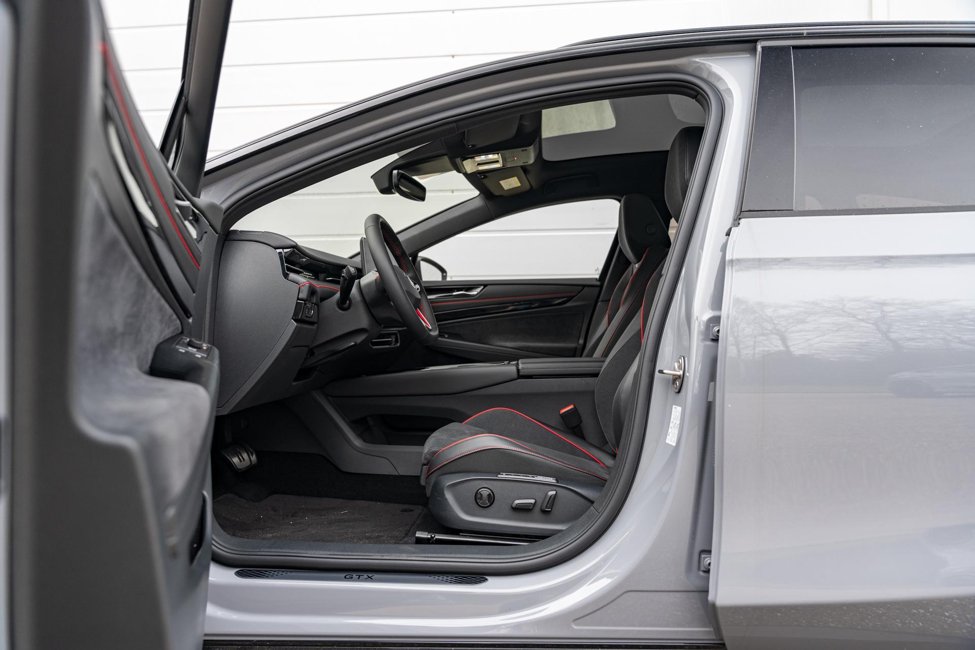 Volkswagen ID.7 Tourer 340pk GTX Limited Edition 86 kWh - Afbeelding 4