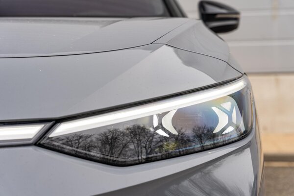 matrix LED koplampen