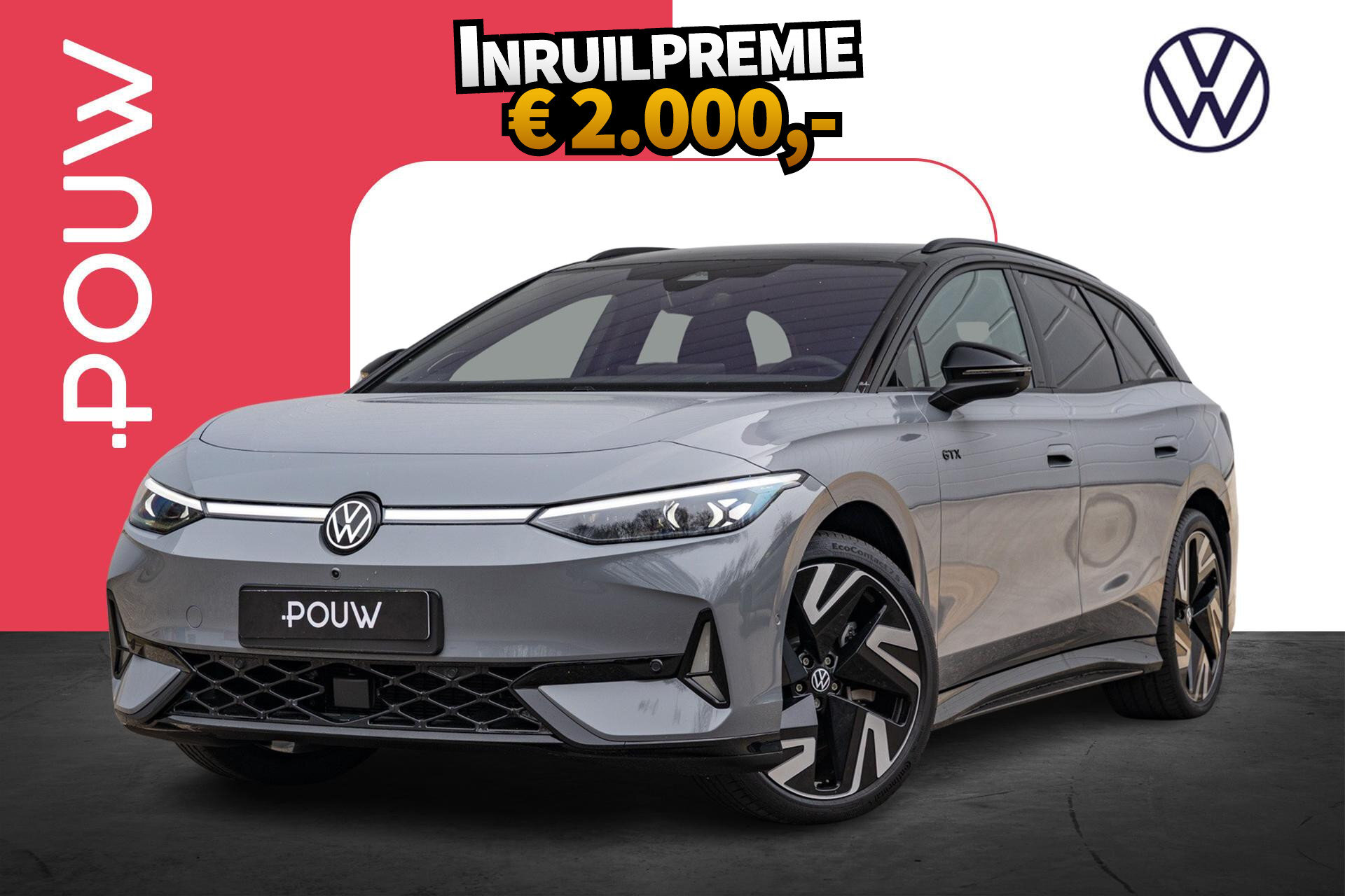 Volkswagen ID.7 Tourer 340pk GTX Limited Edition 86 kWh