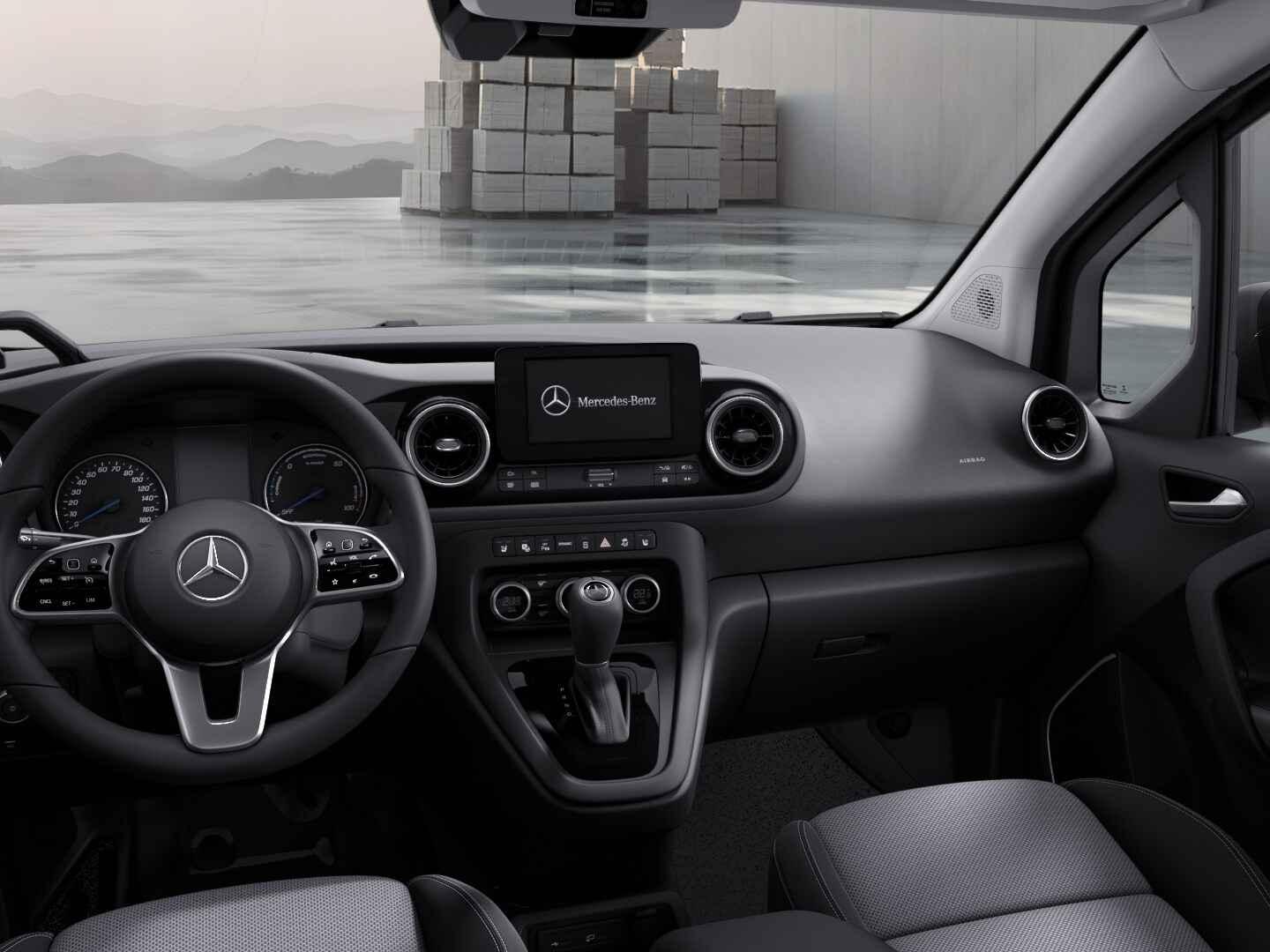 Mercedes-Benz eCitan 112 Pro L1 51 kWh - Afbeelding 3