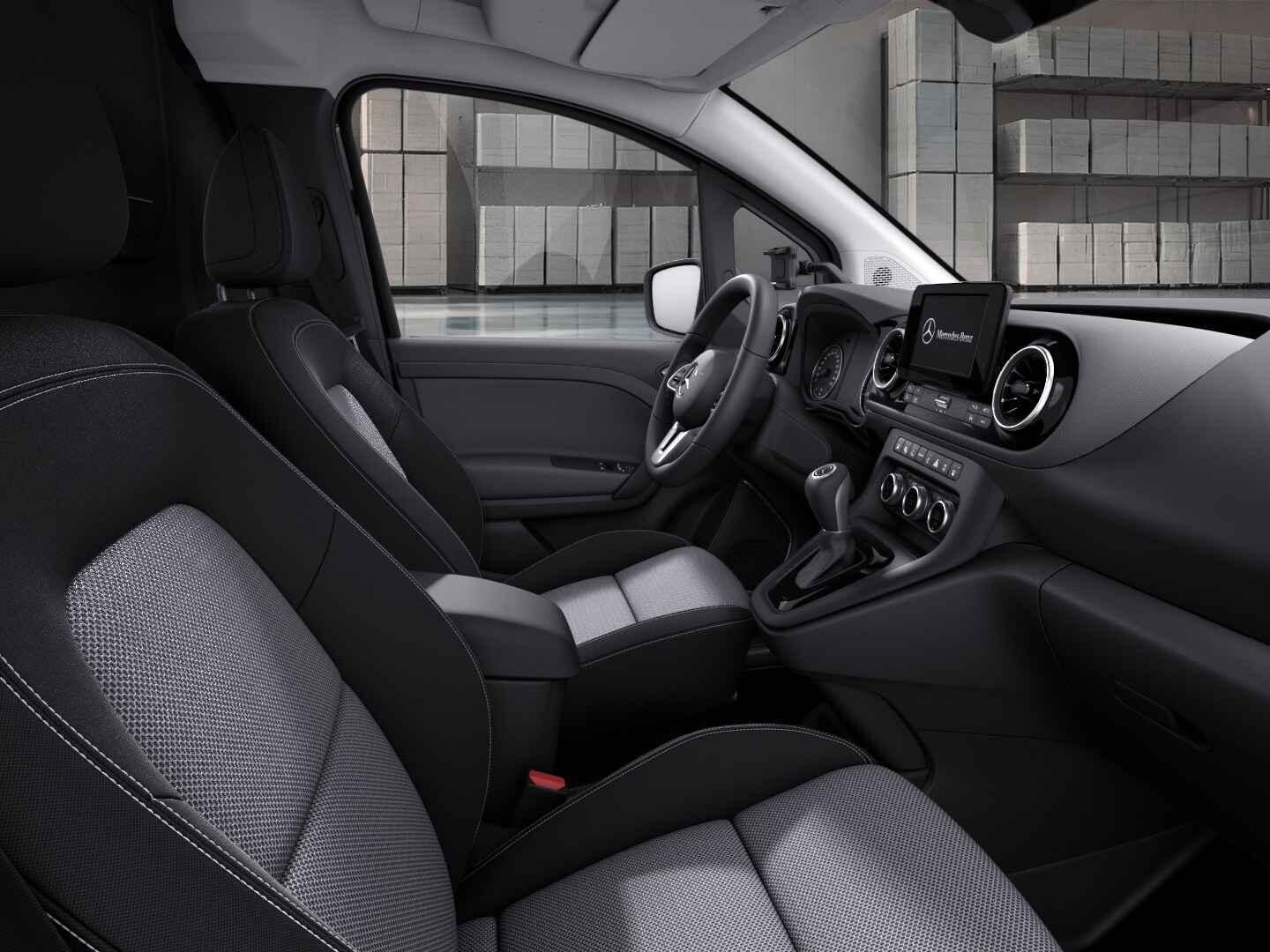 Mercedes-Benz eCitan 112 Pro L1 51 kWh - Afbeelding 4