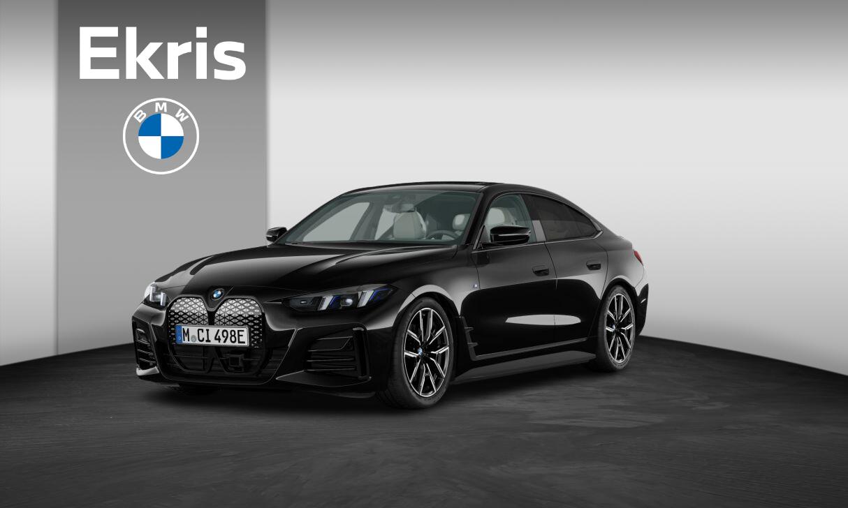 BMW i4 eDrive40 84 kWh