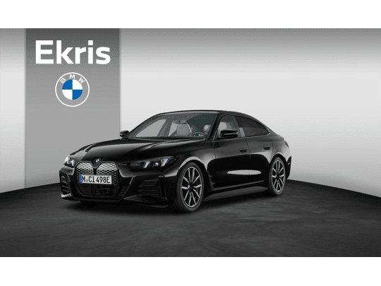 BMW i4 eDrive40 84 kWh