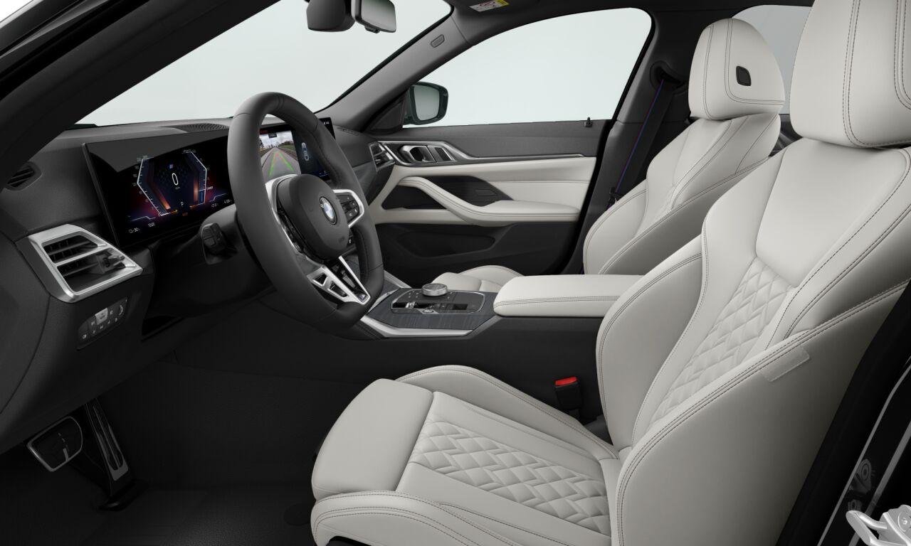 BMW i4 eDrive40 84 kWh - Afbeelding 4