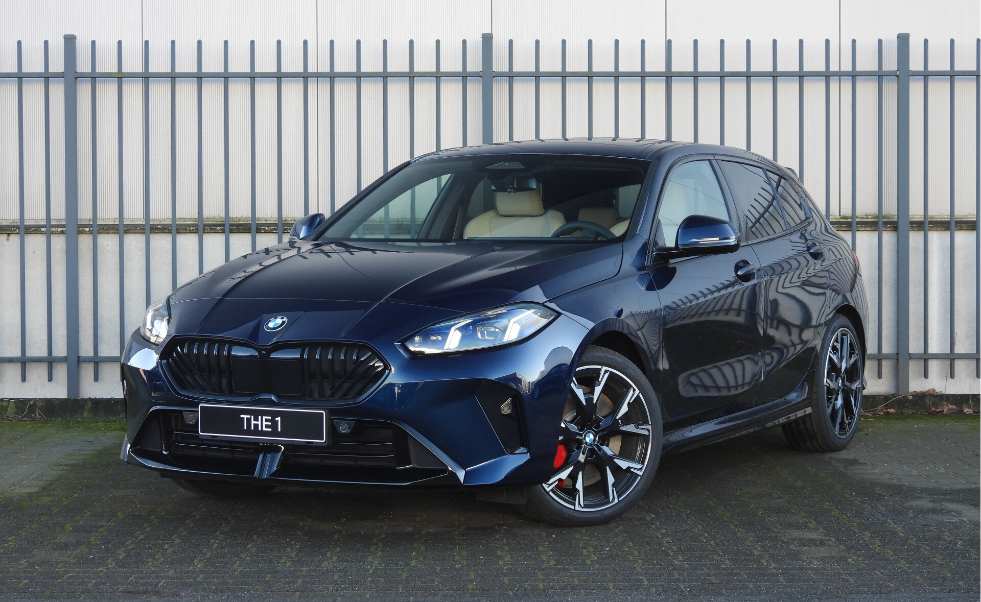 BMW 1 Serie 120 M Sport Automaat