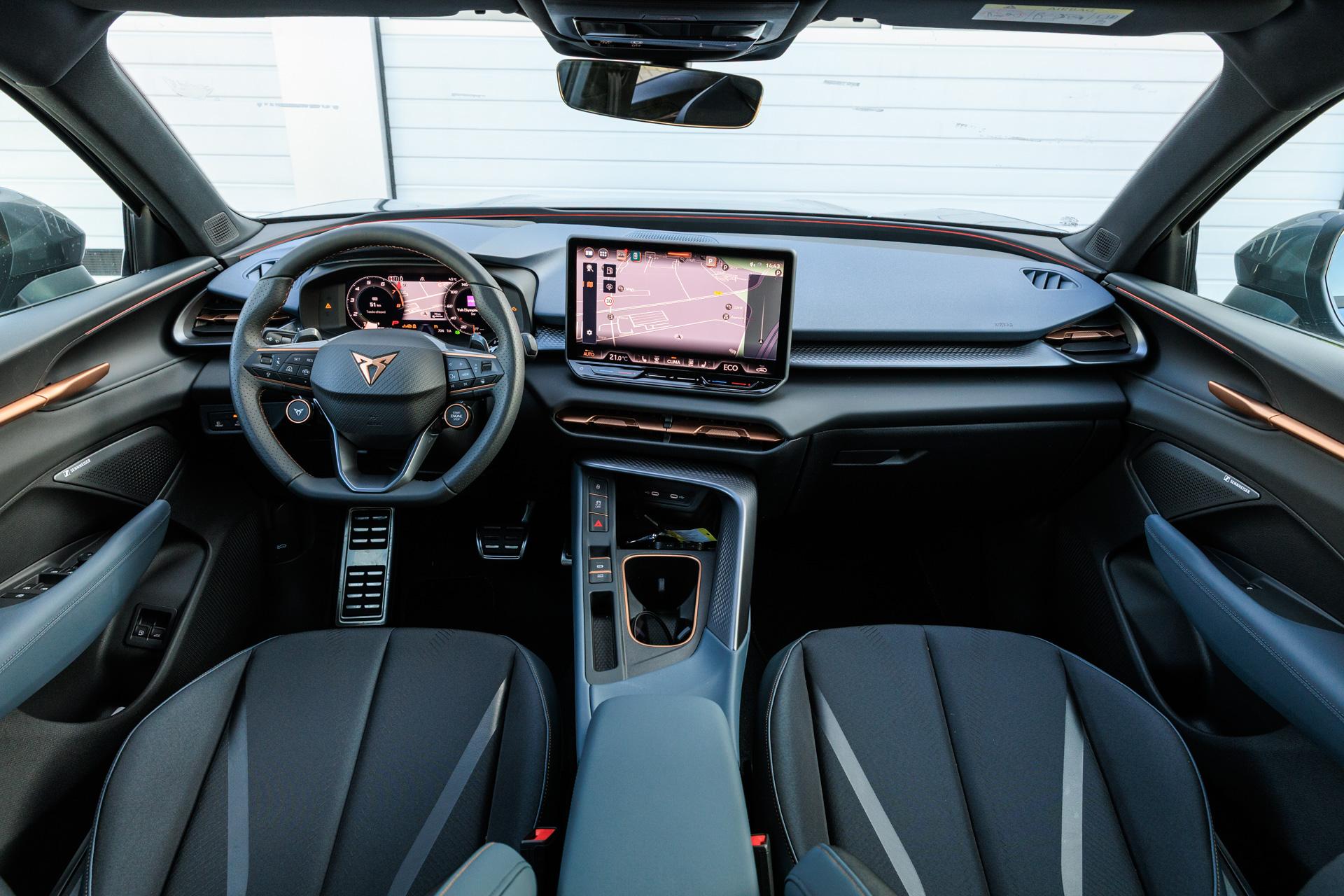 CUPRA Terramar 1.5 TSI 272pk e-Hybrid VZ Performance - Afbeelding 5