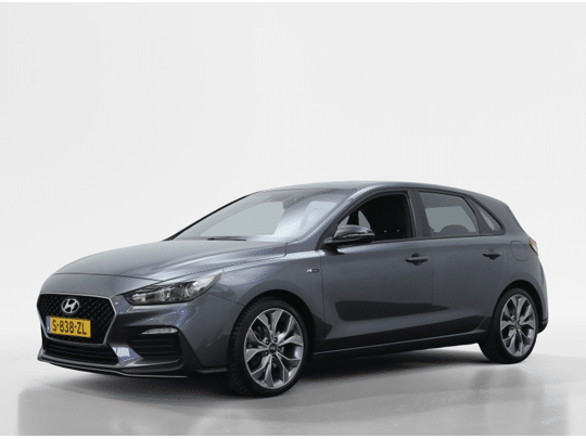 Hyundai i30 1.4 T-GDI N-Line | Stoelverwarming | Afn. Trekhaak | All Seasons
