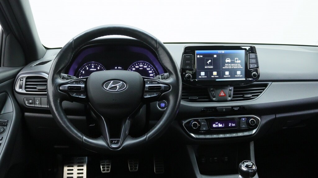 Hyundai i30 1.4 T-GDI N-Line | Stoelverwarming | Afn. Trekhaak | All Seasons - Afbeelding 3