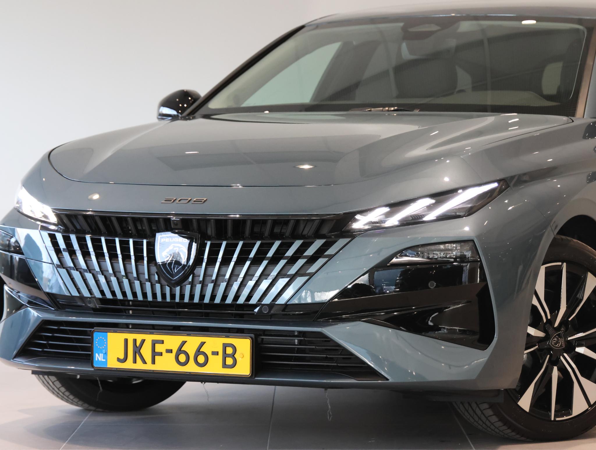 Peugeot 308 SW 1.2 Hybrid 145 e-DCS6 Allure - Afbeelding 3