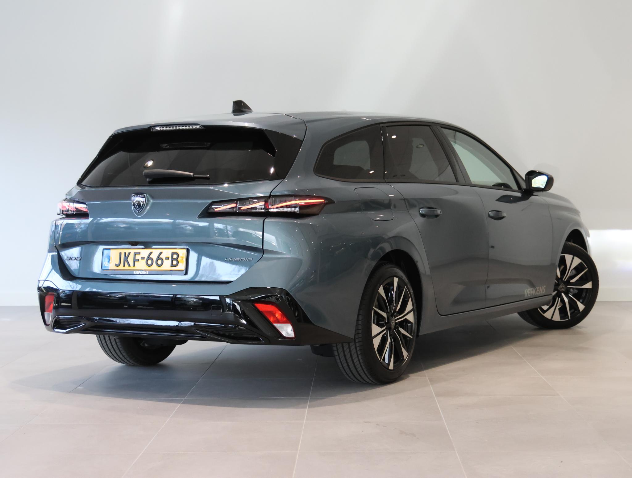 Peugeot 308 SW 1.2 Hybrid 145 e-DCS6 Allure - Afbeelding 5