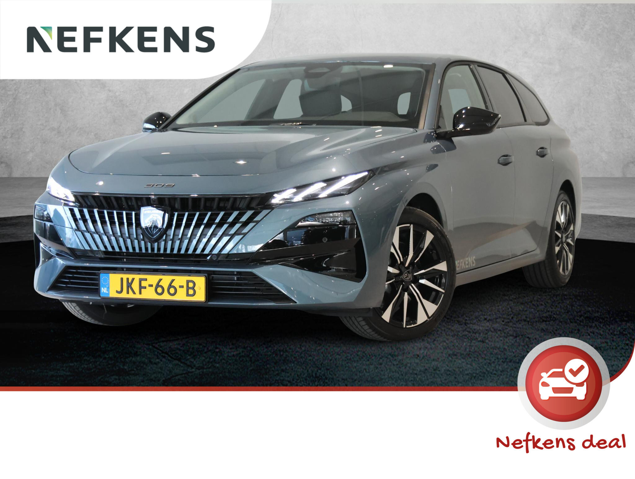 Peugeot 308 SW 1.2 Hybrid 145 e-DCS6 Allure