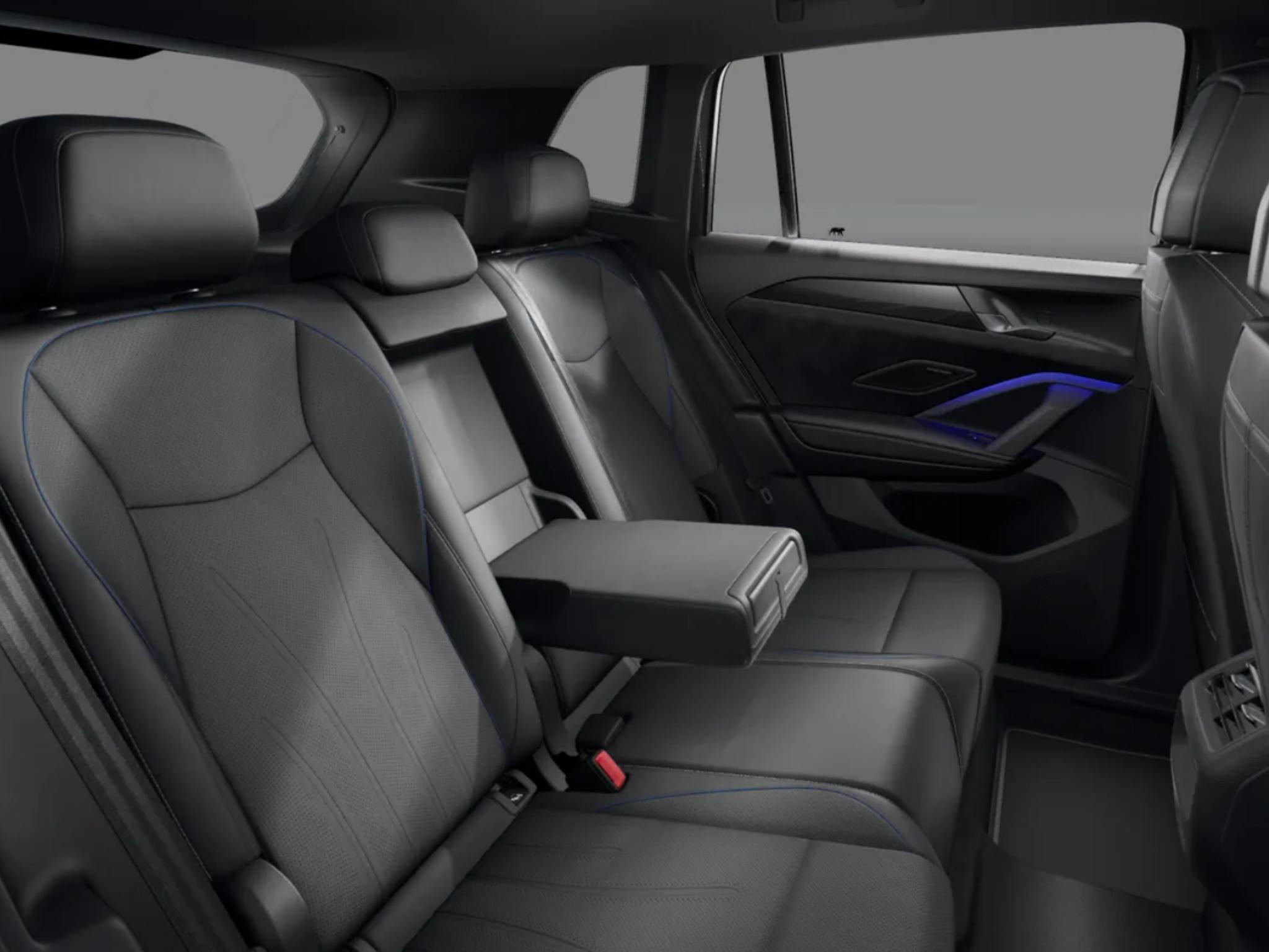 Volkswagen Tiguan R-Line Edition 1.5 eHybrid 150 kW / 204 PK SUV 6 v - Afbeelding 5