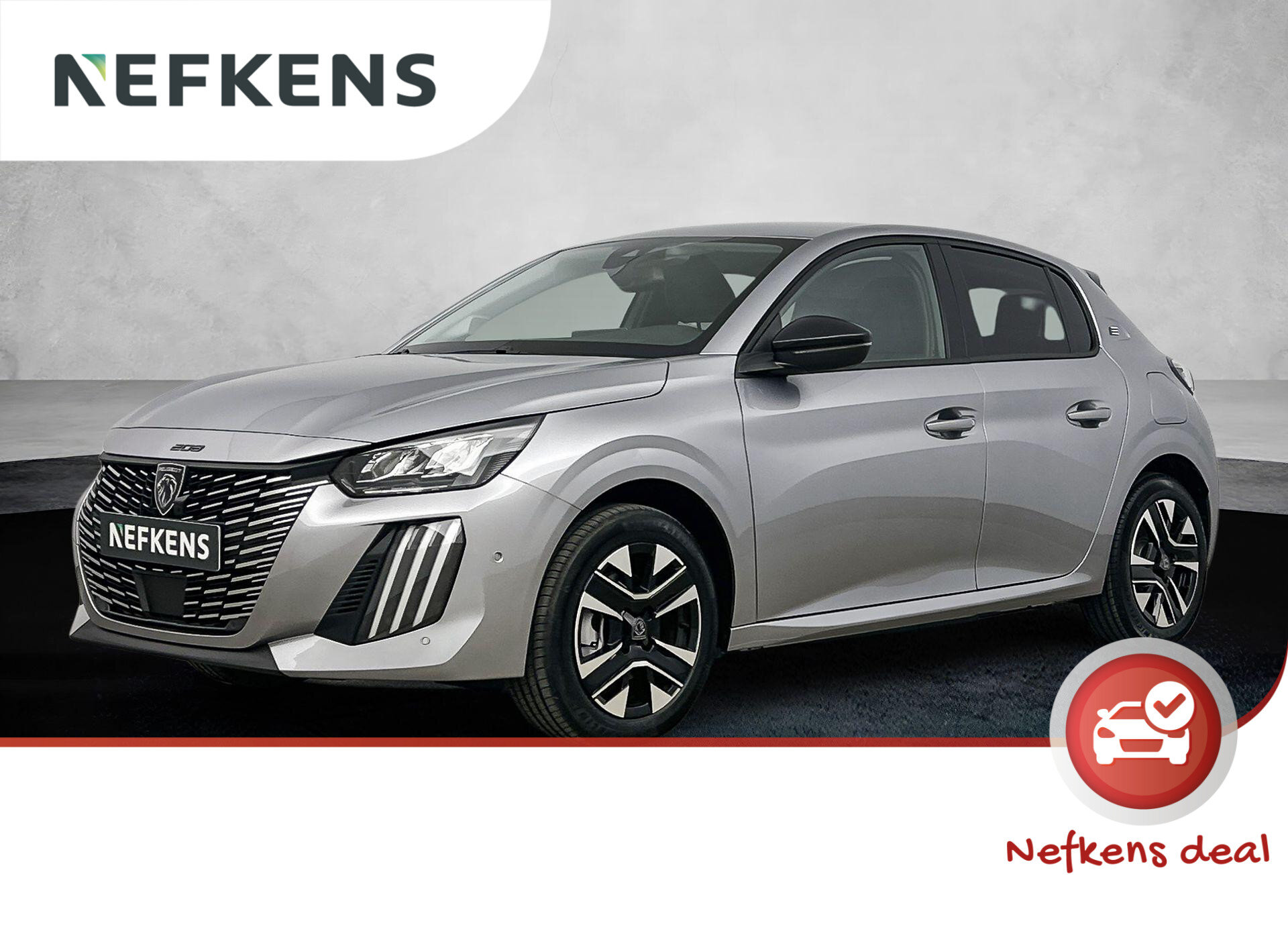 Peugeot e-208 EV Allure Avantage 51 kWh