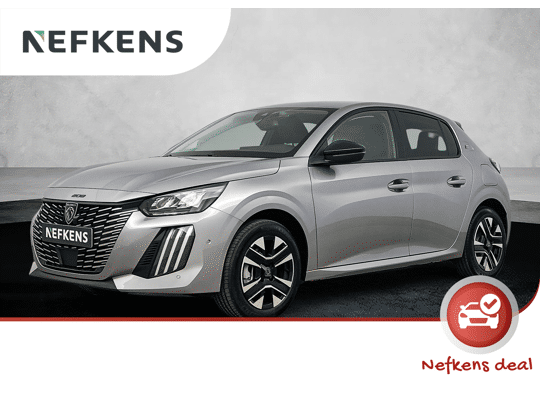 Peugeot e-208 EV Allure Avantage 51 kWh
