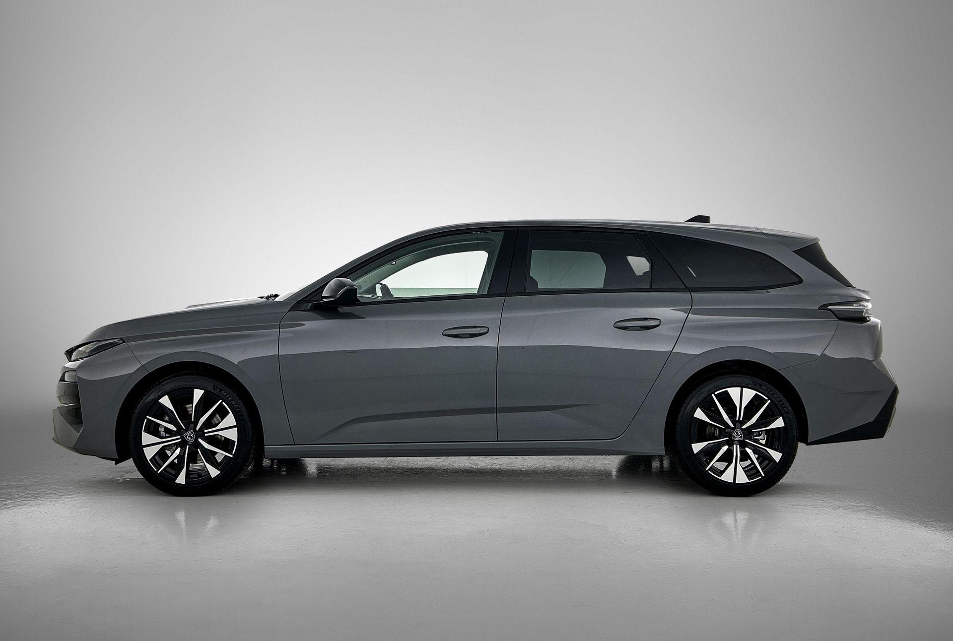 Peugeot 308 SW Allure Hybrid 145pk Automaat - Afbeelding 5