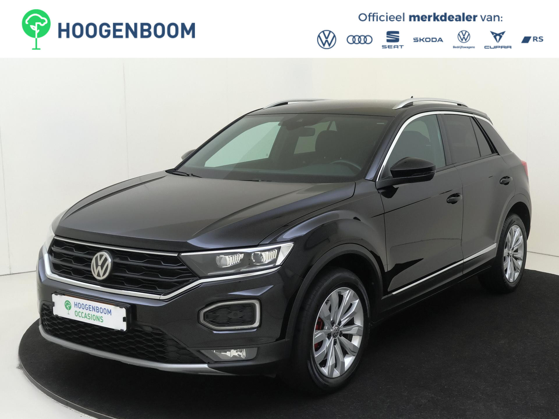 Volkswagen T-Roc 1.5 TSI Sport