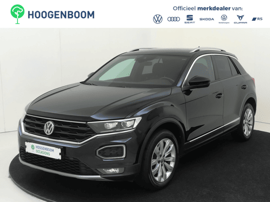 Volkswagen T-Roc 1.5 TSI Sport