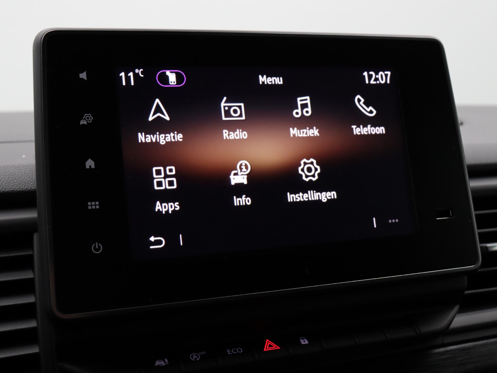 Renault Trafic Gesloten Bestel L2H1 E-TECH Electric 120 1AT Advance - Afbeelding 3